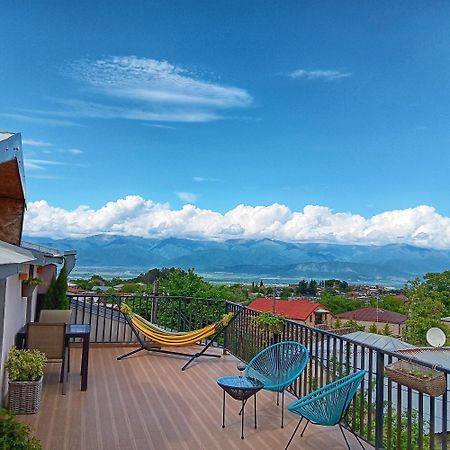 Hestia - Hotel, Wine And View Telavi Dış mekan fotoğraf